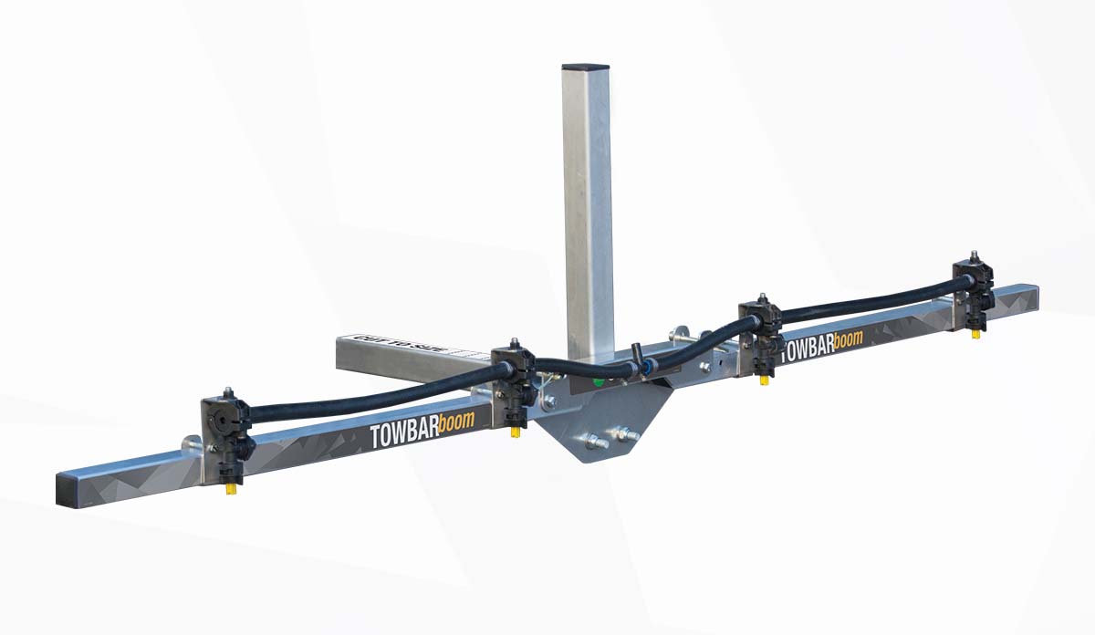 2m Towbar Boom Goldacres