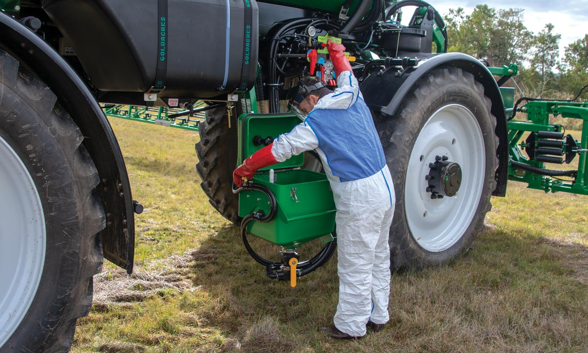 G4 Crop Cruiser Goldacres