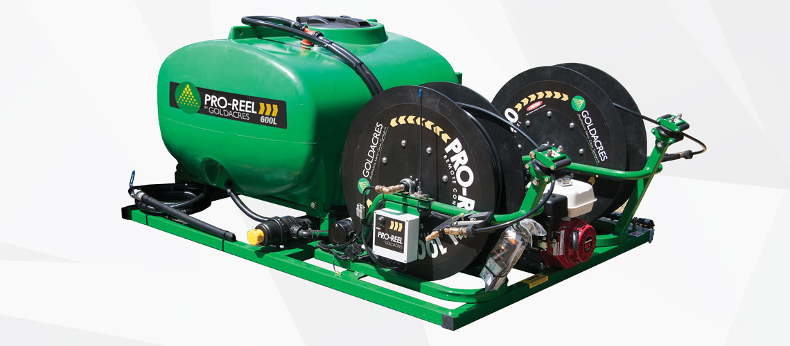 600L Pro-Reel® Twin