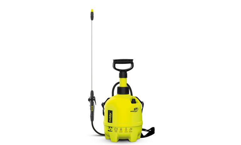 Marolex Hobby Pump-up Sprayer – 5 & 9L – Goldacres