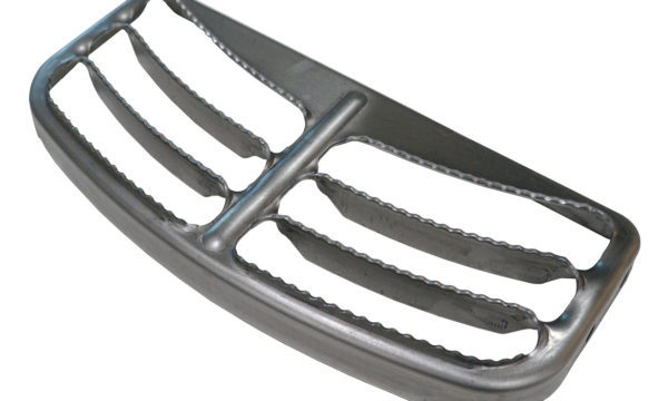 Pressed Steel Step Hero