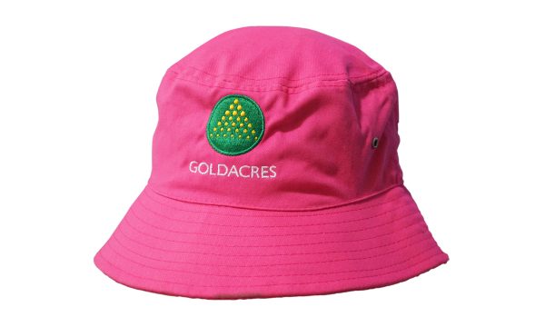 Ga9500031 Ga9500032 Pink Bucket Hat