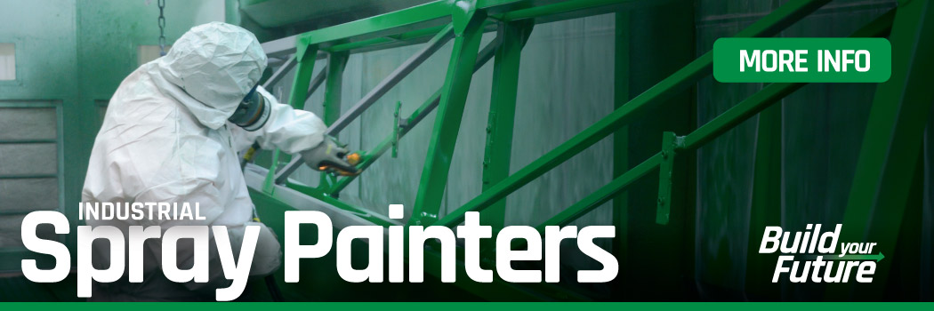 Spray Painters Position Image Link