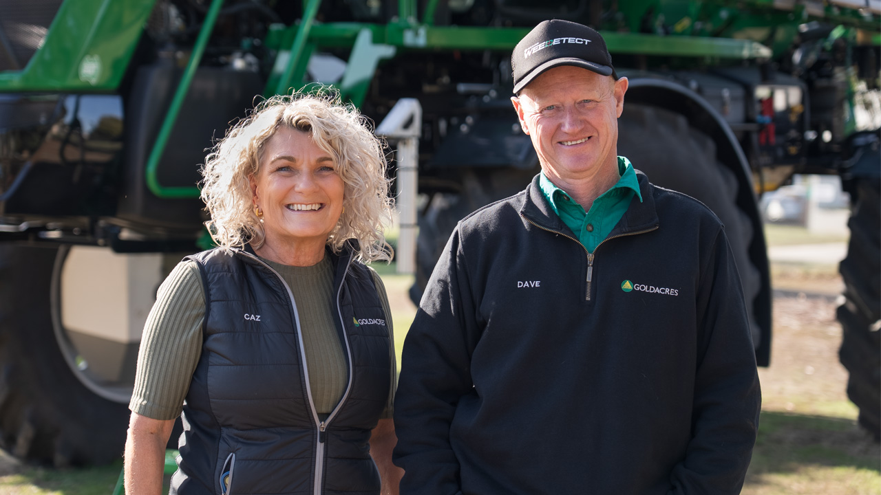 Meet Dave - Goldacres Product Manager